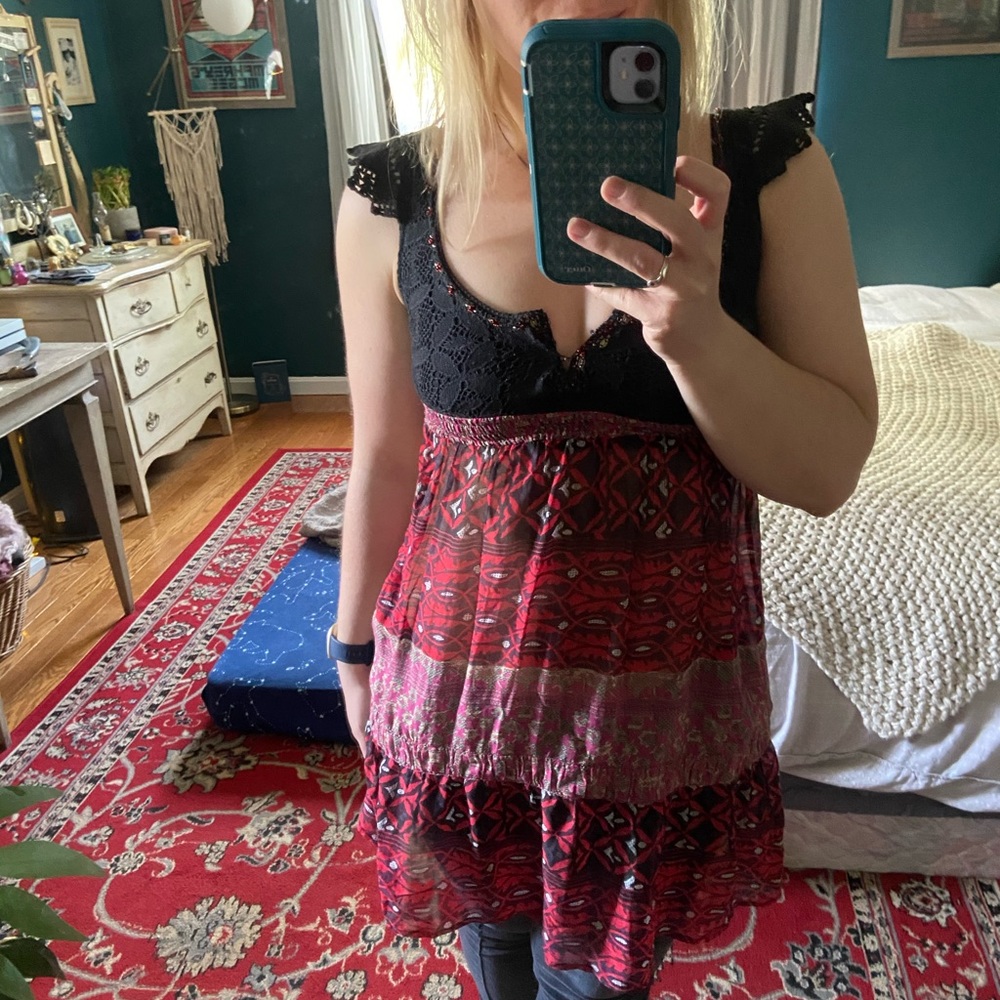 Free People Tunic